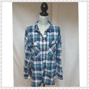 OLD NAVY Plaid Shirt